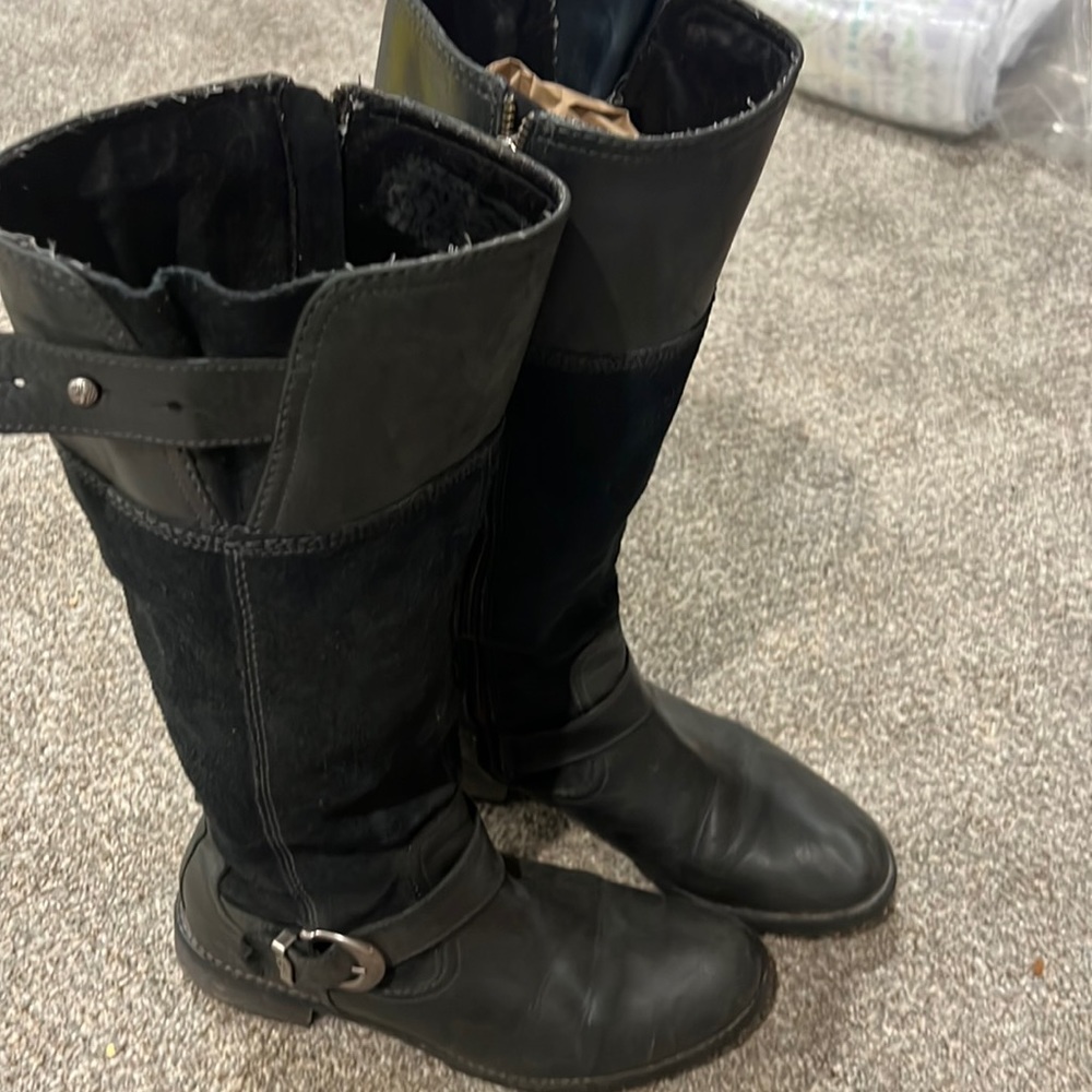 Timberland riding boots